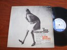 SAM RIVERS A NEW CONCEPTION BLUE NOTE 1966 LP NM