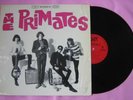 The PRIMATES We Are V Rare Orig US Fuzz Garage Punk LP