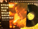 Miles Davis Lp Steamin Original Prestige press 7200