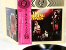ROLLING STONES max 20 JAPAN ONLY LP w/OBI  [FREE P+P]