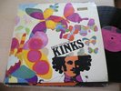 LP THE KINKS  FACE TO FACE 1966