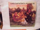 WITCHFINDER GENERAL DEATH PENALTY LP CLEAR VINYL METAL