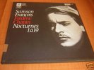 FRENCH BOX lp x 2 CHOPIN nocturnes SAMSON FRANCOIS MINT
