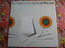 METRONOME JAZZ QUINTET   AT THE ZOO  1969 SWISS JAZZ LP