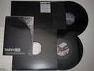 Sunn O))) Monoliths & dimensions 2XLP rare Press Promo