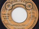MESSIAHS Confusion In A Babylon OBSERVER Rare 45 LISTEN