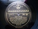 THE BEATLES UK GOLD mono Please Please Me EX STUNNING