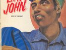 GHETTO YOUTH Little John. JAH GUIDANCE Roots Dub LP/VG+