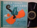 REMINGTON 199-127 BRUCH Violin CTO Michele AUCLAIR VG++