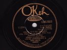 Louis Armstrong & His Orchestra OKeh 41298 E+/E