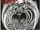 SLAUGHTER F*CK OF DEATH GREY SPLATTERED VINYL LP