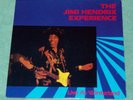 RARE JIMI HENDRIX AT WONDERLAND RYKO CLEAR COLORED 2x