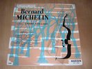 RECITAL   BERNARD  MICHELIN    ODEON  OC  1001    NM