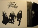 PROFANATICA / MASSACRE Split LP Rare Metal Vinyl