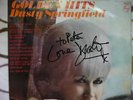 DUSTY SPRINGFIELD ( SIGNED ) G/HITS LP