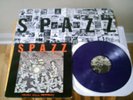 SPAZZ Crush Kill Destroy LP PURPLE Rare Infest grind