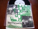 RARE:POST PUNK 45:THE PETTICOATS:BLAH BLAH 01:1980:DIY