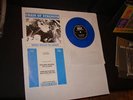 Chain of Strength: What holds us apart 7'' blue vinyl
