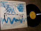 Piano Interpretations Oscar Peterson Bud Powell Norgran