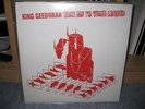 MF Doom - King Geedorah Take me to your lea Vinyl *Rar*