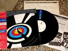 EAGLES Greatest Hits 2 White Label PROMO Japanese Lp