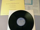 BACH FOURNIER CELLO SUITES 3 & 4 ARCHIVE Red Stereo NM