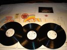 GRATEFUL DEAD Europe '72   WLPromo 3 LPs w/ booklet