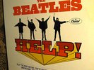 SEALED PROMO   THE BEATLES   HELP   LENNON McCARTNEY