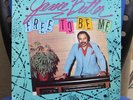 JESSIE BUTLER Free To Be Me private modern soul funk
