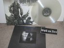 HIGH ON FIRE Death Is This... LP Clear Wax 12