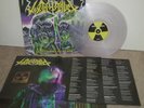 TOXIC HOLOCAUST An Overdose... LP Clear 12