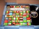 BOB MARLEY &THE WAILERS/ SURVIVAL  LP ORIG  ISLAND MINT