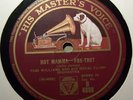 FESS WILLIAMS & HIS ROYAL FLUSH ORCHESTRA 