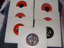 The Beatles Very Rare Capitol Singles X 7 In EX++ WOW