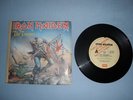 IRON MAIDEN THE TROOPER AUSTRALIA SAMPLE PROMO 7' EX++
