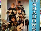 THE SHADOWS THE SHADOWS COLUMBIA UK 1961 ORIG LP EX.