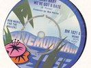 BOB MARLEY: BABY WE'VE GOT A DATE. UK BLUE MOUNTAIN