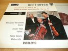 ED1 PHILIPS HIFI STEREO LABEL CASALS VEGH HORSZOWSKI