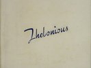 Thelonious Monk-Trio-Prestige 142-SUPER RARE 10