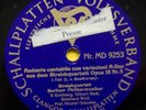 78RPM BERLIN STRING QUARTET GOLDBERG BACK WOLF GRAUDAN