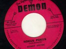 ROCKABILLY R&B + POPCORN- DEMON--RONNY GOODE--HEAR BOTH
