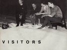 VISITORS - Electric Heat  RARE SCOTTISH PUNK  1979