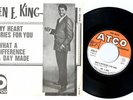 BEN E. KING What a difference R&B NORTHERN SOUL 7'??
