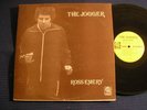 ROSS EMERY -The Jogger LP on Odessa rare PRIVATE Mint-