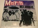 MISFITS Walk Among Us ORIGINAL IN SHRINK w/RARE INSERT