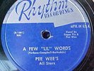 Pee Wee