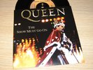 QUEEN – Rare 45 ** THE SHOW MUST GO ** With Diff.Sleeve