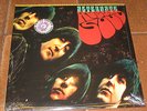 THE BEATLES-ALTERNATE RUBBER SOUL 2 LP TRANSPARENT 8/