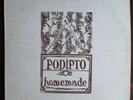 Podipto - Homemade LP