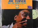 JOE TURNER – Big Joe Rides Again- w/Coleman Hawkins -DG